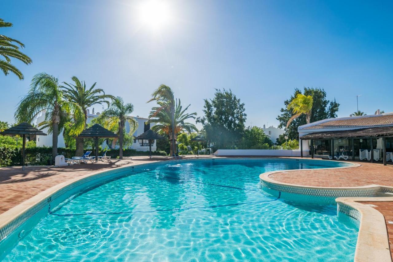 Great S.Rafael Aprt. Walking Distance To The Beach Albufeira Luaran gambar