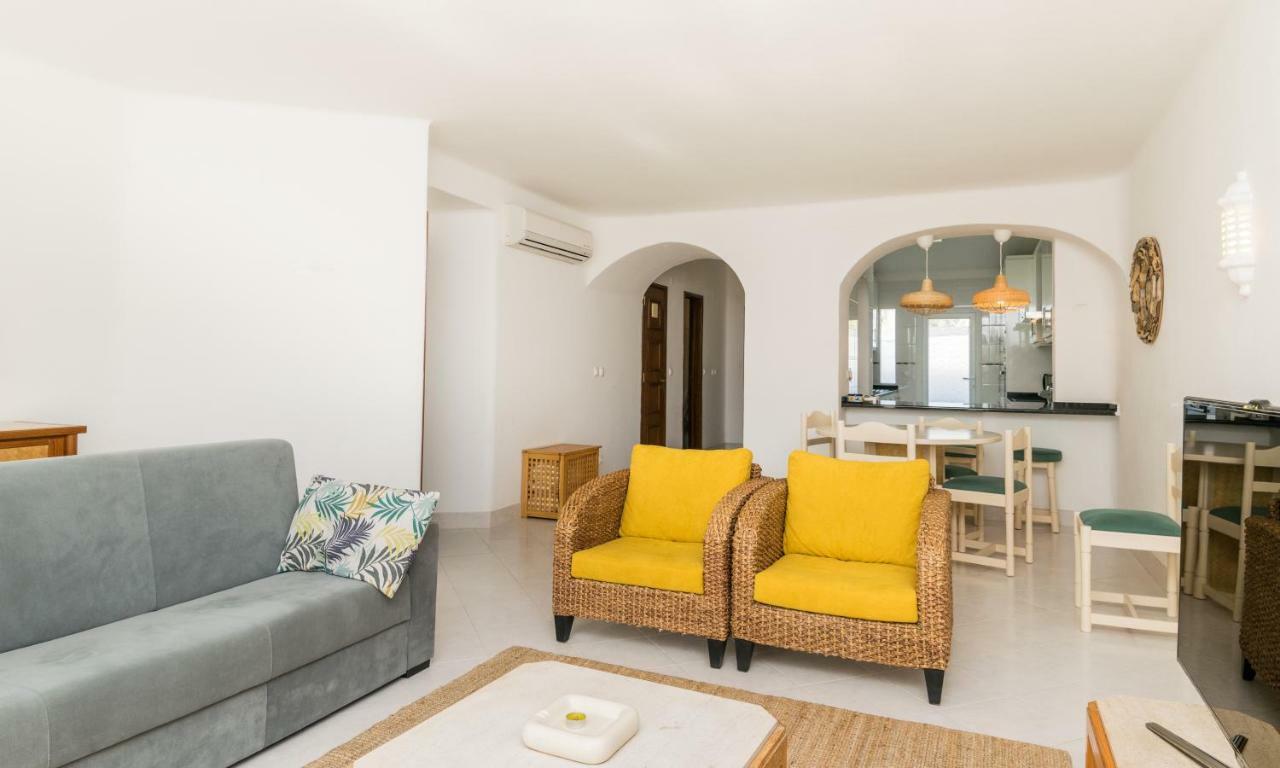 Great S.Rafael Aprt. Walking Distance To The Beach Albufeira Luaran gambar