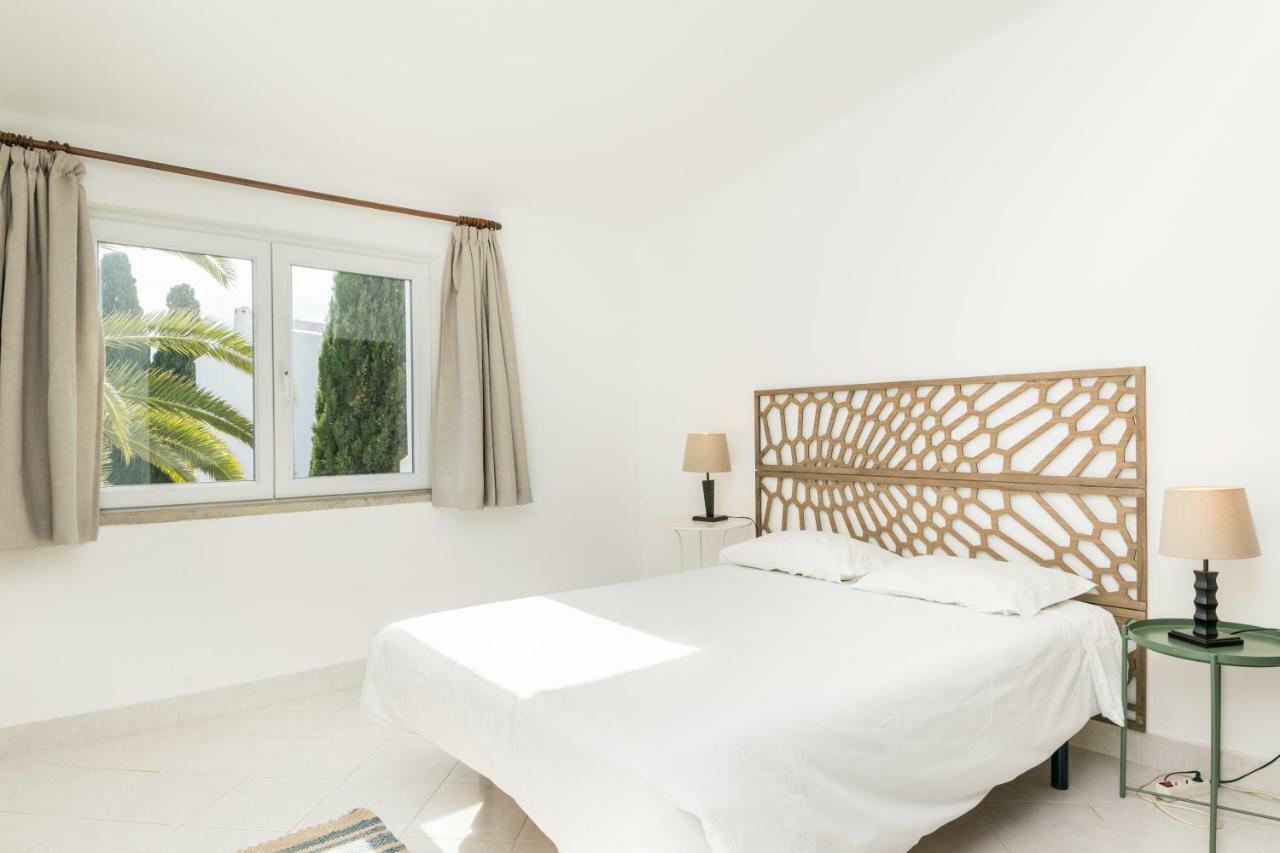Great S.Rafael Aprt. Walking Distance To The Beach Albufeira Luaran gambar