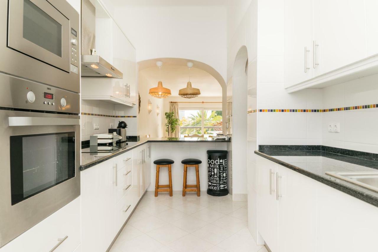 Great S.Rafael Aprt. Walking Distance To The Beach Albufeira Luaran gambar
